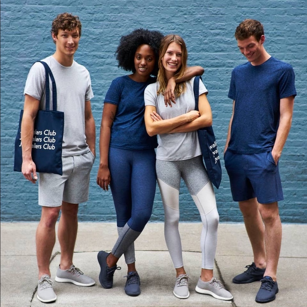 Allbirds & Outdoor Voices Workout Leggings